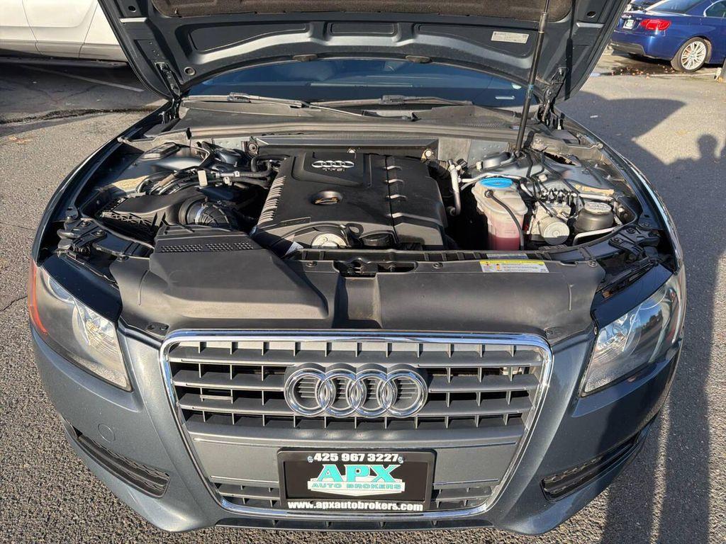 used 2011 Audi A5 car, priced at $7,991