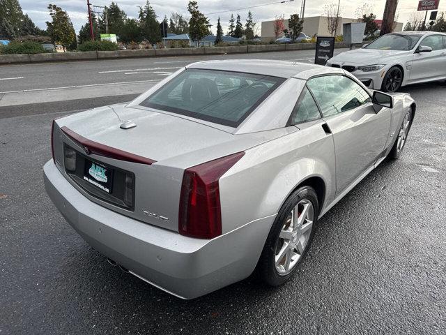 used 2004 Cadillac XLR car, priced at $17,991