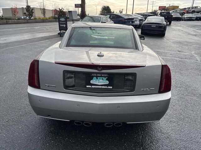 used 2004 Cadillac XLR car, priced at $17,991