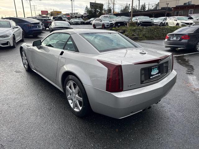 used 2004 Cadillac XLR car, priced at $17,991