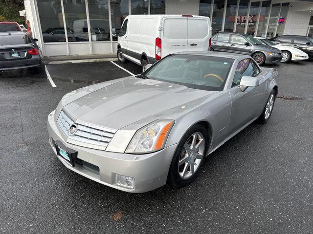 used 2004 Cadillac XLR car, priced at $17,991