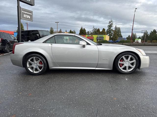 used 2004 Cadillac XLR car, priced at $17,991