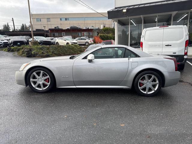 used 2004 Cadillac XLR car, priced at $17,991