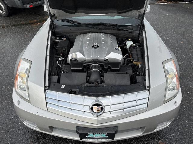 used 2004 Cadillac XLR car, priced at $17,991