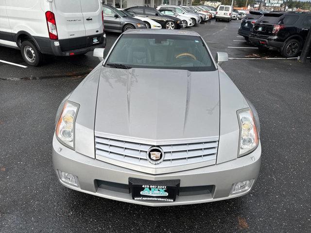 used 2004 Cadillac XLR car, priced at $17,991