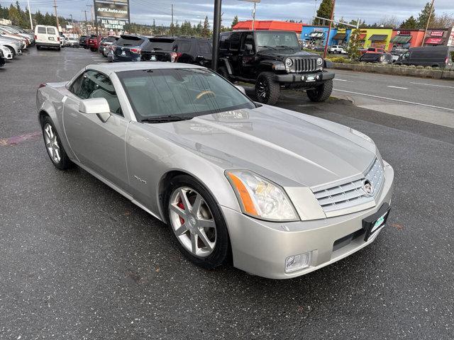 used 2004 Cadillac XLR car, priced at $17,991