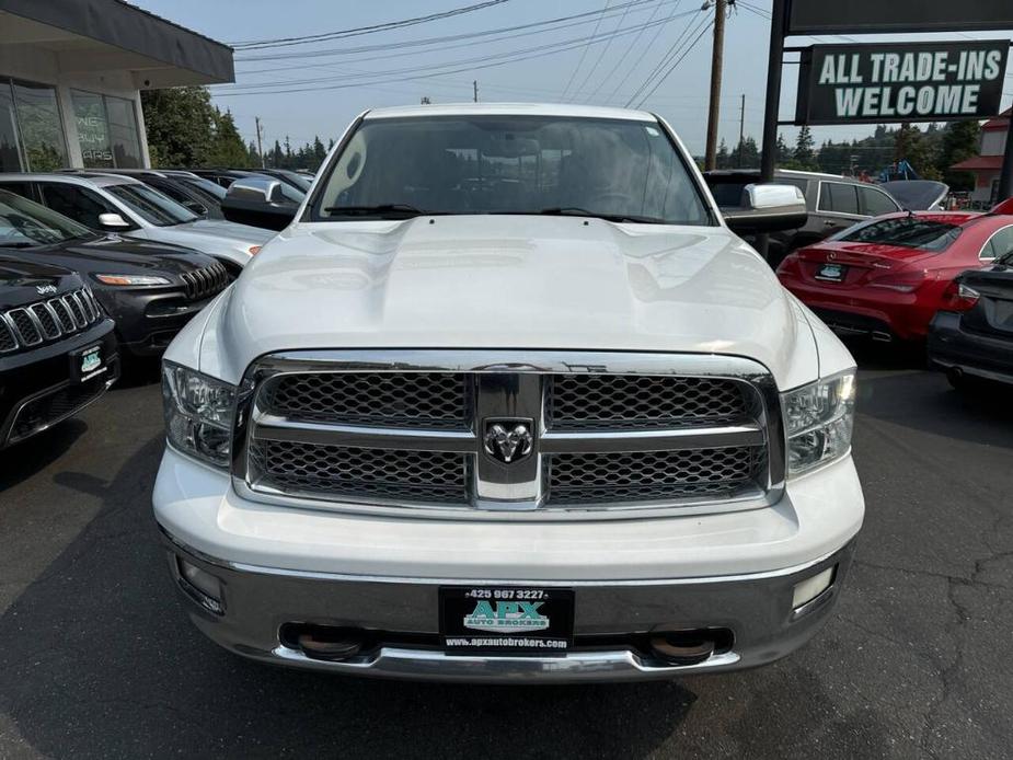 used 2012 Ram 1500 car, priced at $16,991