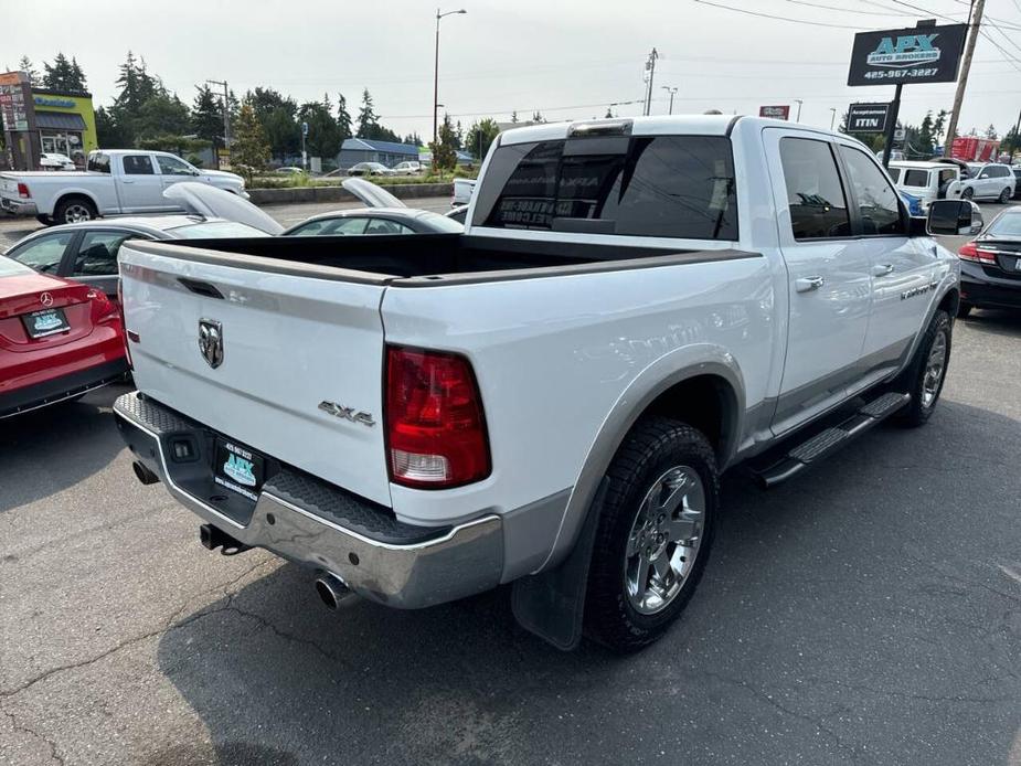 used 2012 Ram 1500 car, priced at $16,991