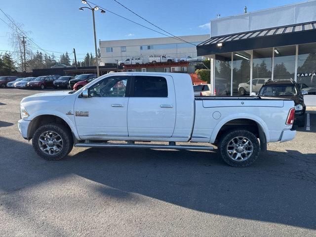 used 2017 Ram 3500 car, priced at $35,991