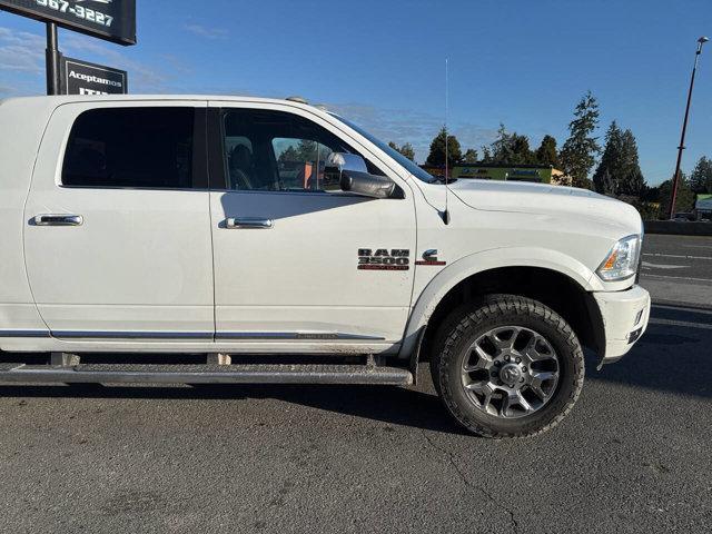 used 2017 Ram 3500 car, priced at $35,991