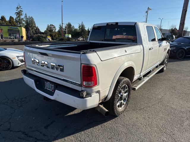 used 2017 Ram 3500 car, priced at $35,991