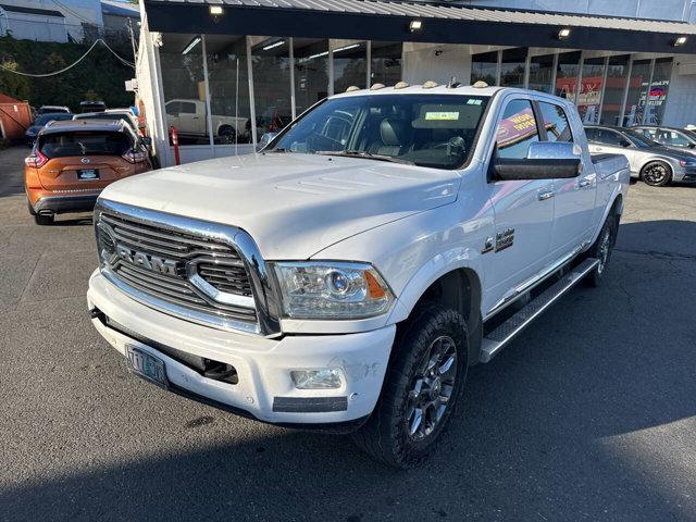 used 2017 Ram 3500 car, priced at $35,991