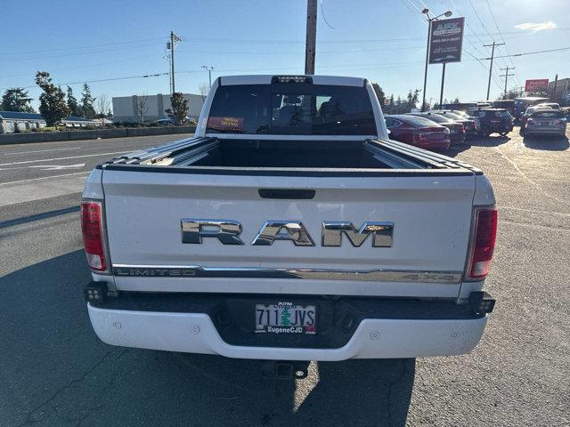 used 2017 Ram 3500 car, priced at $35,991