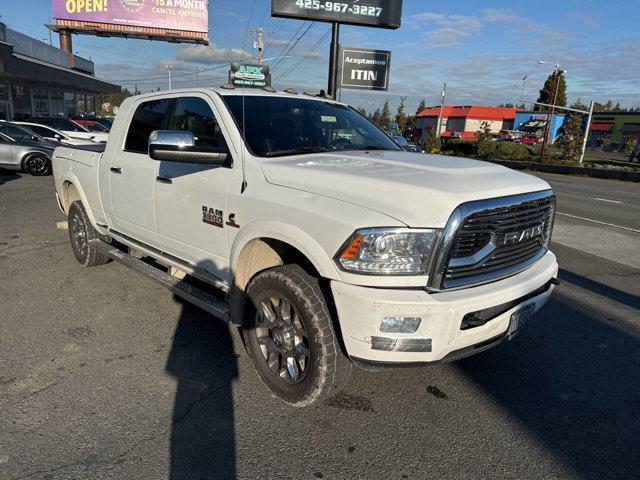 used 2017 Ram 3500 car, priced at $35,991