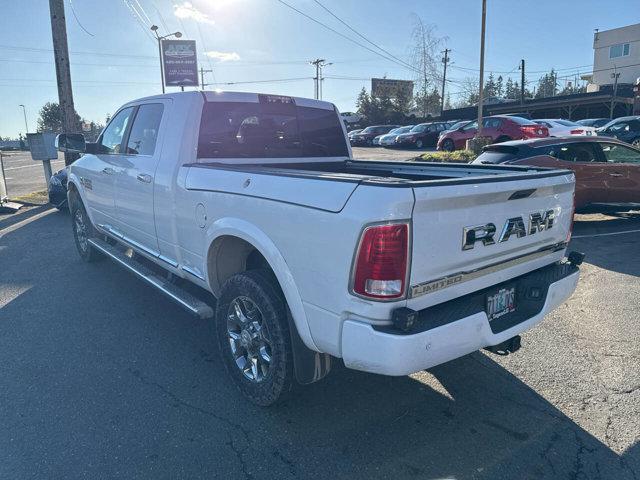 used 2017 Ram 3500 car, priced at $35,991