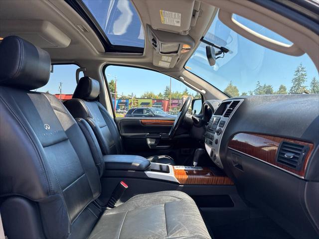 used 2010 INFINITI QX56 car, priced at $6,991