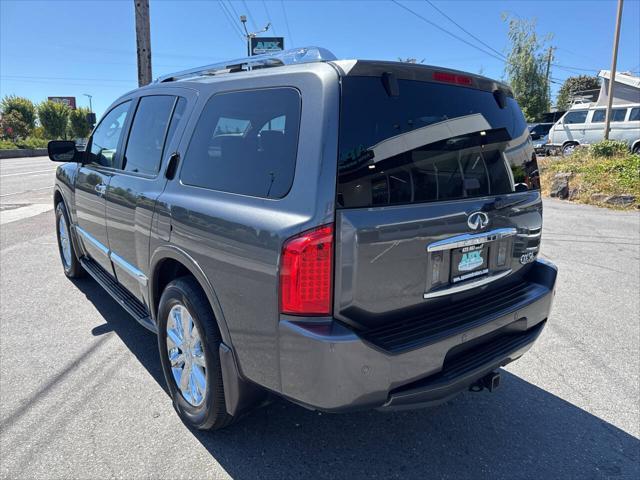 used 2010 INFINITI QX56 car, priced at $6,991