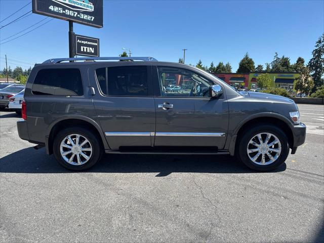 used 2010 INFINITI QX56 car, priced at $6,991