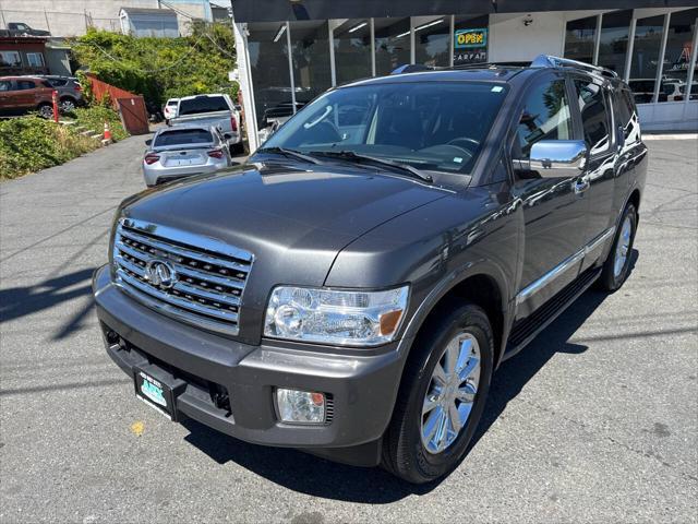 used 2010 INFINITI QX56 car, priced at $6,991
