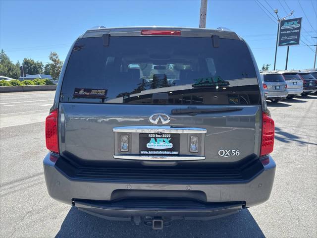 used 2010 INFINITI QX56 car, priced at $6,991