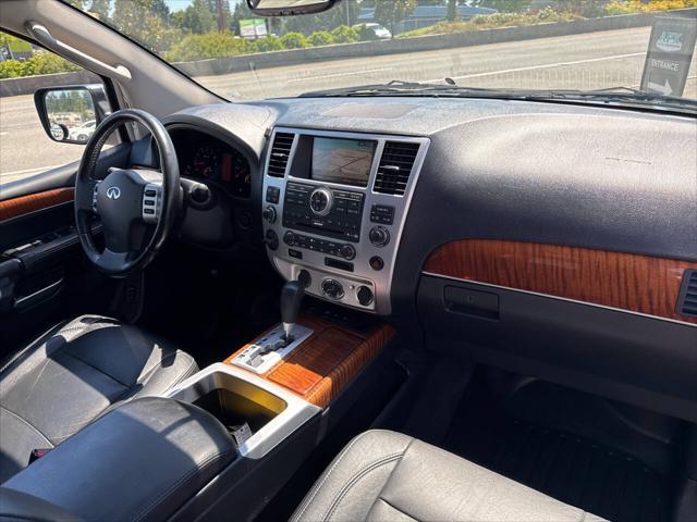 used 2010 INFINITI QX56 car, priced at $6,991