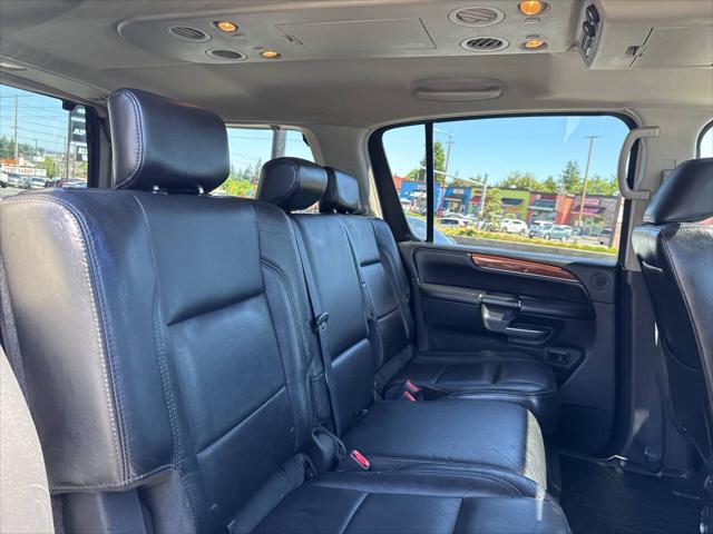 used 2010 INFINITI QX56 car, priced at $6,991