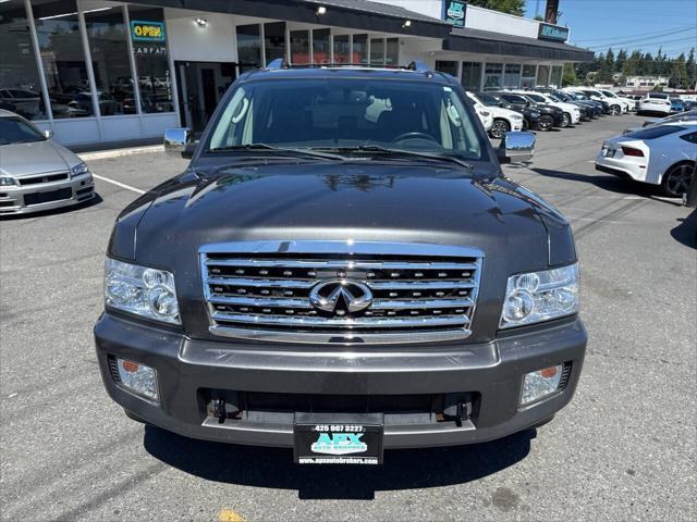 used 2010 INFINITI QX56 car, priced at $6,991