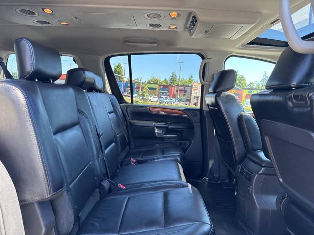 used 2010 INFINITI QX56 car, priced at $6,991