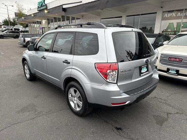 used 2012 Subaru Forester car, priced at $10,991