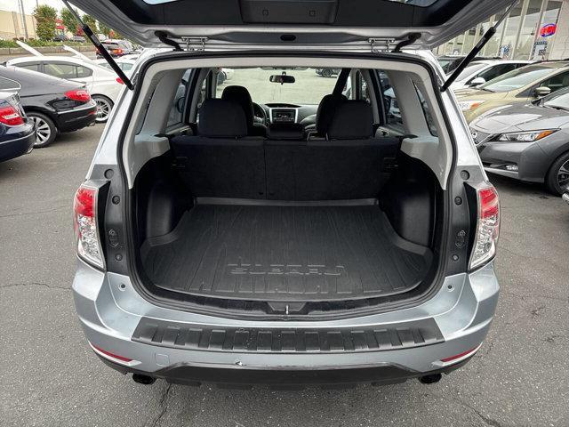 used 2012 Subaru Forester car, priced at $10,991