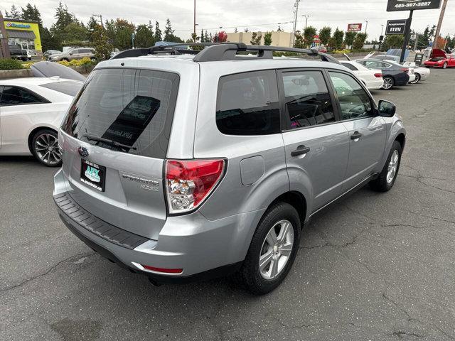 used 2012 Subaru Forester car, priced at $10,991