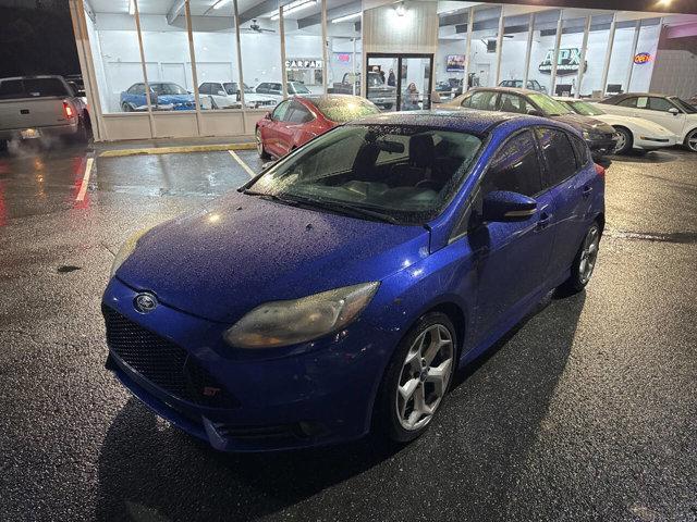 used 2013 Ford Focus ST car, priced at $13,991