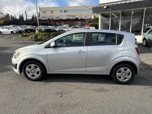 used 2013 Chevrolet Sonic car, priced at $6,991