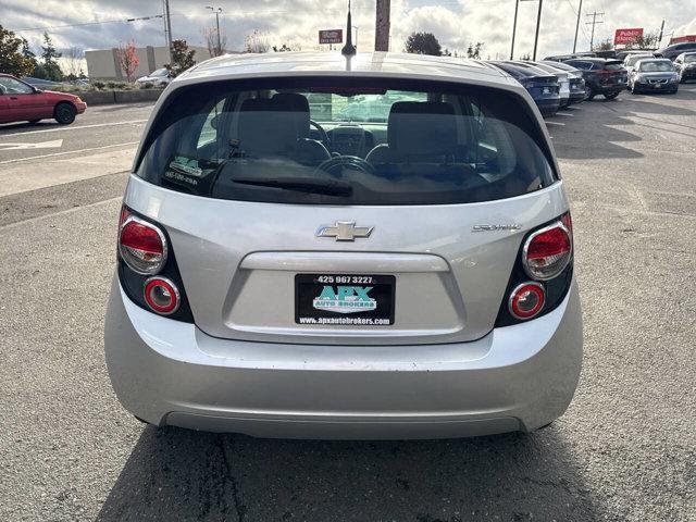 used 2013 Chevrolet Sonic car, priced at $6,991