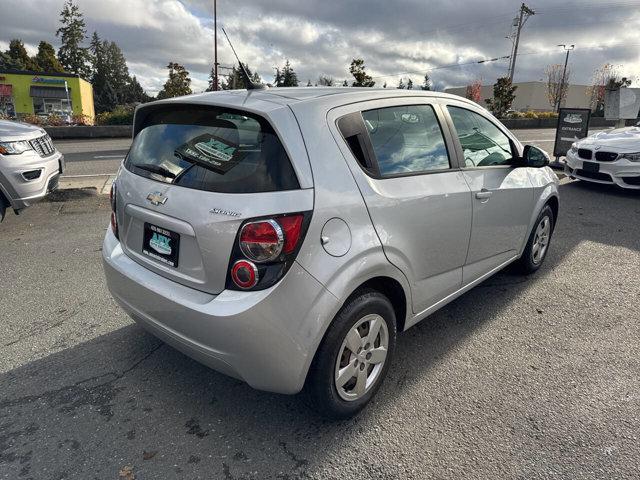 used 2013 Chevrolet Sonic car, priced at $6,991