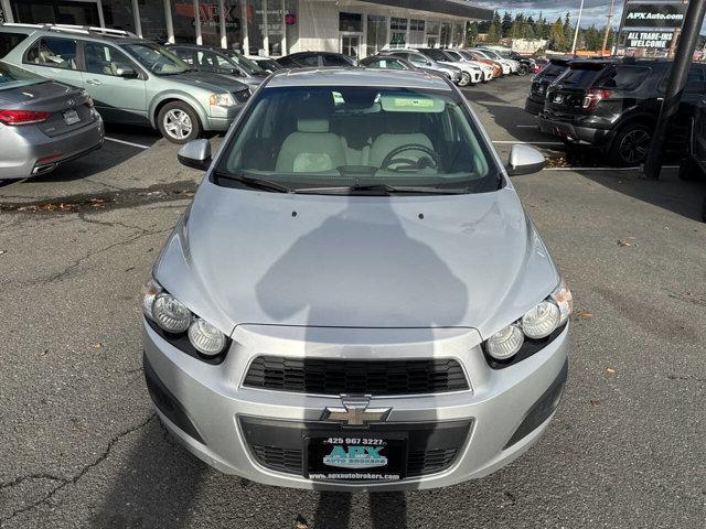 used 2013 Chevrolet Sonic car, priced at $6,991