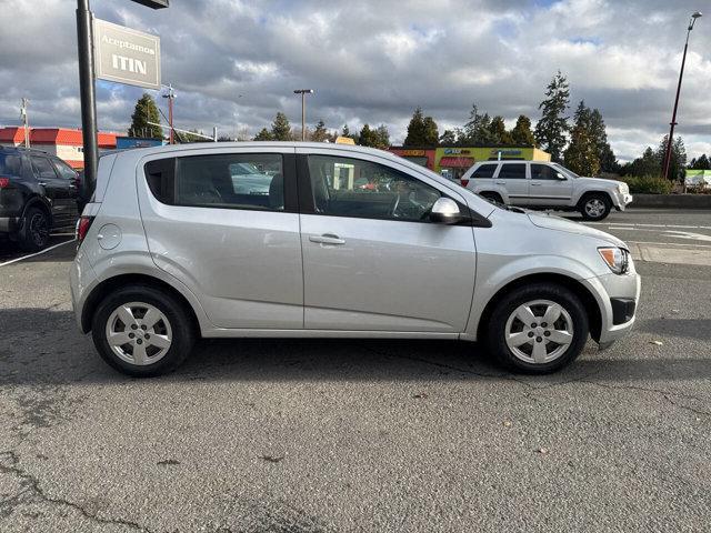 used 2013 Chevrolet Sonic car, priced at $6,991