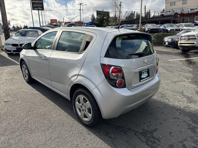 used 2013 Chevrolet Sonic car, priced at $6,991