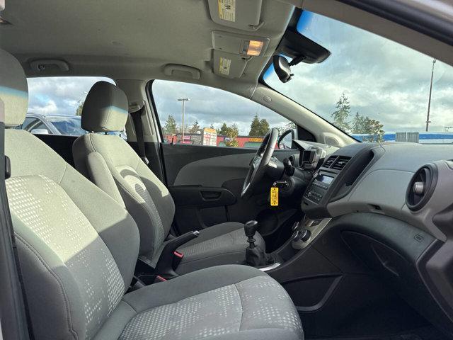 used 2013 Chevrolet Sonic car, priced at $6,991