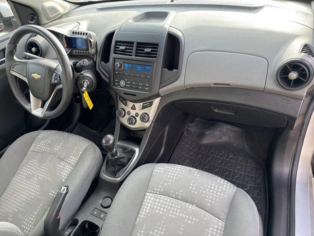 used 2013 Chevrolet Sonic car, priced at $6,991