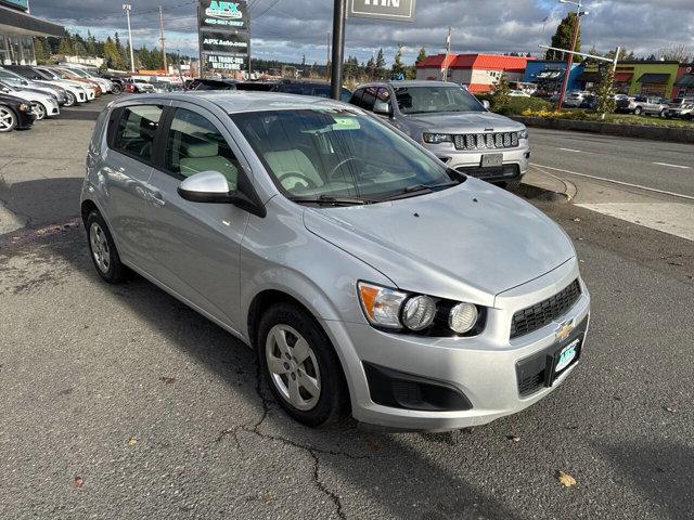 used 2013 Chevrolet Sonic car, priced at $6,991