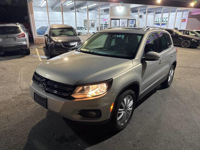 used 2013 Volkswagen Tiguan car, priced at $10,991