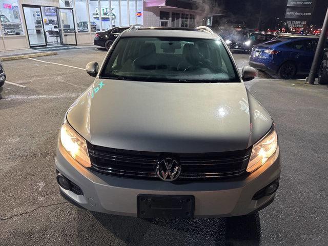 used 2013 Volkswagen Tiguan car, priced at $10,991