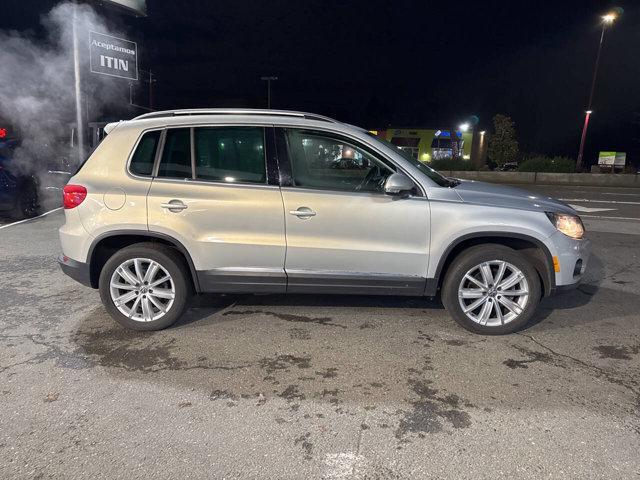 used 2013 Volkswagen Tiguan car, priced at $10,991