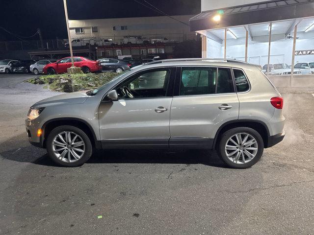 used 2013 Volkswagen Tiguan car, priced at $10,991