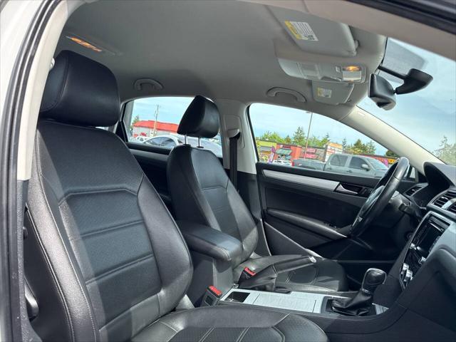 used 2012 Volkswagen Passat car, priced at $9,991