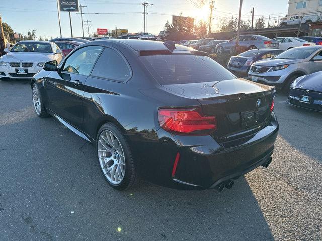 used 2018 BMW M2 car, priced at $43,991