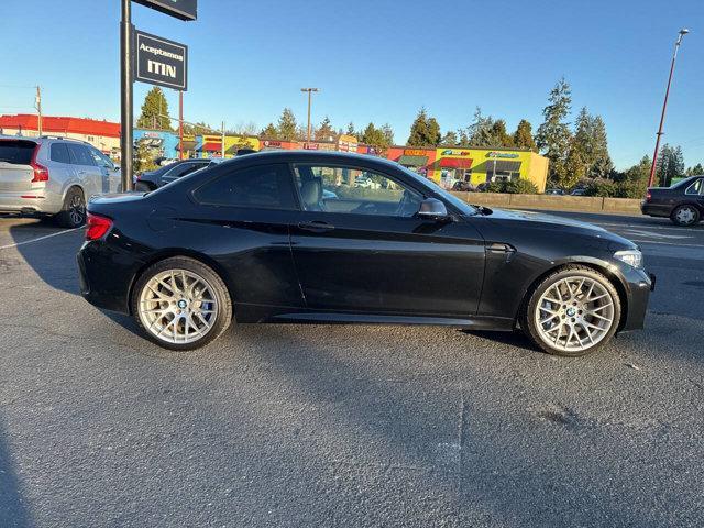 used 2018 BMW M2 car, priced at $43,991