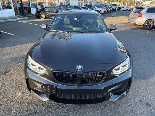 used 2018 BMW M2 car, priced at $43,991