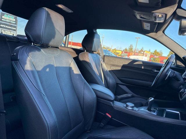 used 2018 BMW M2 car, priced at $43,991